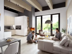 Prodej bytu 3+kk, Řitka, Všenorská, 86 m2