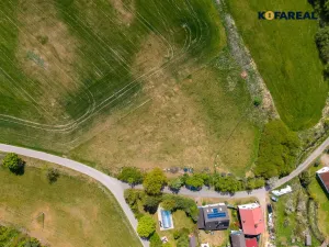 Prodej pozemku, Lažany, 1170 m2