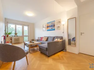 Pronájem bytu 3+kk, Praha - Záběhlice, Severní I, 66 m2