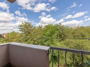 Pronájem bytu 3+kk, Praha - Záběhlice, Severní I, 66 m2