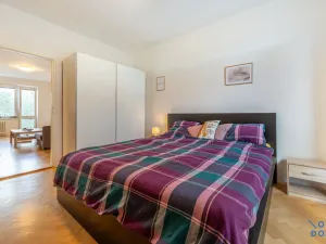 Pronájem bytu 3+kk, Praha - Záběhlice, Severní I, 66 m2