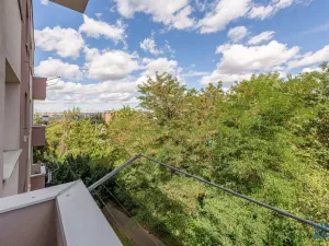 Pronájem bytu 3+kk, Praha - Záběhlice, Severní I, 66 m2