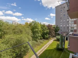 Pronájem bytu 3+kk, Praha - Záběhlice, Severní I, 66 m2