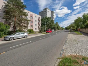 Pronájem bytu 3+kk, Praha - Záběhlice, Severní I, 66 m2