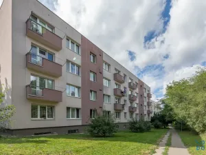 Pronájem bytu 3+kk, Praha - Záběhlice, Severní I, 66 m2