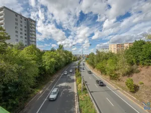 Pronájem bytu 3+kk, Praha - Záběhlice, Severní I, 66 m2
