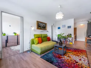 Pronájem bytu 2+kk, Kolín, Podskalská, 44 m2