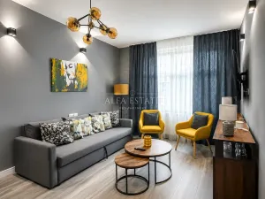 Pronájem bytu 2+1, Karlovy Vary, Foersterova, 62 m2