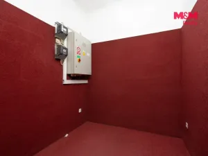 Prodej obchodního prostoru, Praha, Trnkovo náměstí, 324 m2