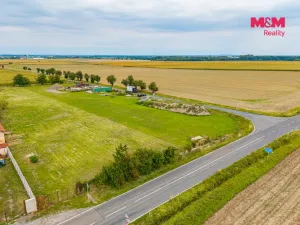 Prodej pozemku pro bydlení, Hořany, 903 m2