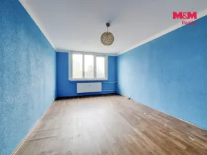 Prodej bytu 3+1, Sokolov, Slavíčkova, 84 m2