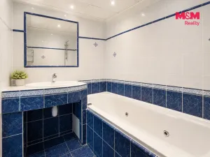 Prodej bytu 3+1, Krnov - Pod Bezručovým vrchem, Maxima Gorkého, 67 m2