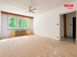 Prodej bytu 1+1, Ostrava - Výškovice, Jičínská, 37 m2