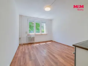 Prodej bytu 1+kk, Karlovy Vary - Doubí, 20 m2