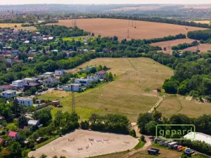 Prodej pozemku, Praha, 12586 m2