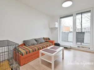 Pronájem bytu 2+kk, Rosice, Na Vyhlídce, 55 m2