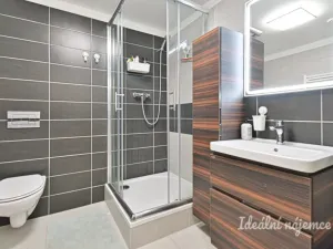 Pronájem bytu 2+kk, Rosice, Na Vyhlídce, 55 m2
