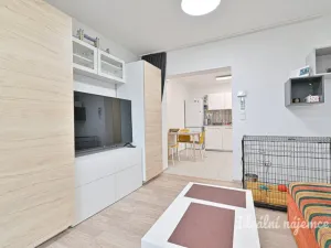 Pronájem bytu 2+kk, Rosice, Na Vyhlídce, 55 m2