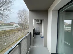 Pronájem bytu 2+kk, Rosice, Na Vyhlídce, 55 m2