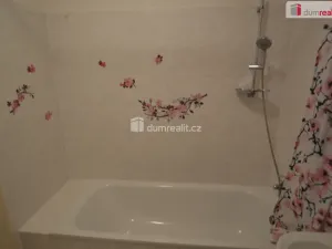 Pronájem bytu 2+kk, Praha - Hlubočepy, Silurská, 56 m2