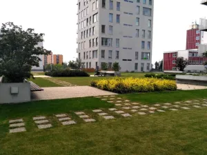 Pronájem bytu 2+kk, Brno - Lesná, Majdalenky, 76 m2