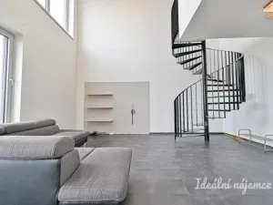 Pronájem bytu 2+kk, Brno, Majdalenky, 76 m2