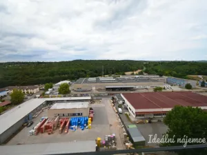 Pronájem bytu 2+kk, Brno, Majdalenky, 76 m2