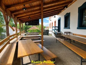 Prodej ubytování, Slapy, 680 m2