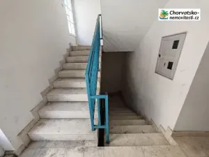 Prodej bytu 2+kk, Crikvenica, Chorvatsko, 35 m2