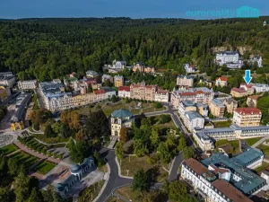 Prodej bytu 3+kk, Mariánské Lázně, Karlovarská, 113 m2
