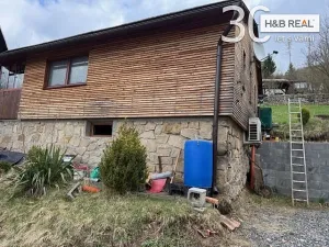 Prodej chaty, Bystřička, 161 m2