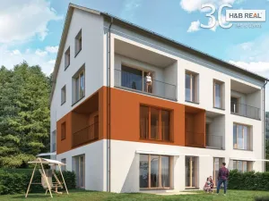 Prodej bytu 2+kk, Halenkov, 67 m2
