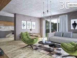 Prodej bytu 2+kk, Halenkov, 67 m2