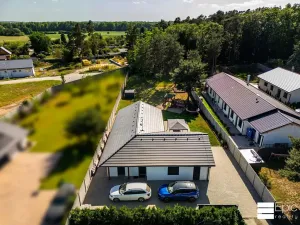 Prodej rodinného domu, Tišice, Na ladech, 116 m2