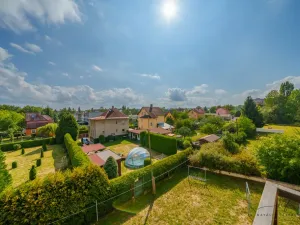 Prodej bytu 2+1, Cheb, Matěje Kopeckého, 60 m2