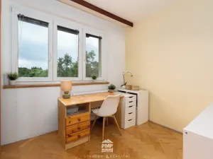 Prodej bytu 2+1, Brno, náměstí SNP, 55 m2