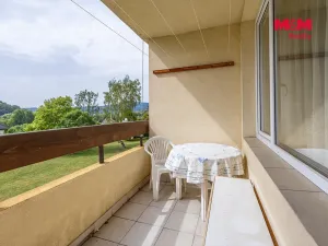 Prodej bytu 3+1, Česká Lípa, Jižní, 70 m2