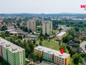 Prodej bytu 3+1, Česká Lípa, Jižní, 70 m2
