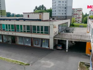 Prodej obchodního prostoru, Česká Lípa, Okružní, 1600 m2
