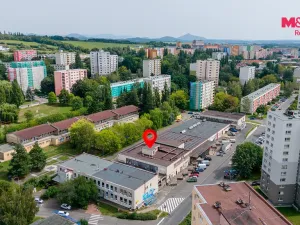 Prodej obchodního prostoru, Česká Lípa, Okružní, 1600 m2