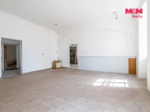 Prodej obchodního prostoru, Jihlava, Čajkovského, 108 m2