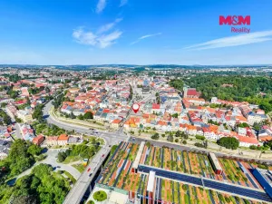 Prodej obchodního prostoru, Jihlava, Čajkovského, 108 m2