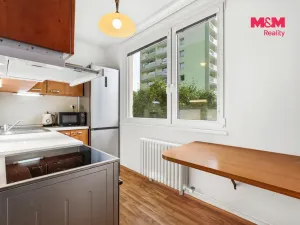 Prodej bytu 2+1, Desná, Krátká, 55 m2