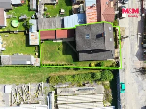 Prodej rodinného domu, Jihlava, Školní, 160 m2