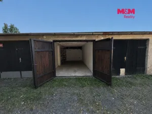 Prodej garáže, Hlinsko, 18 m2