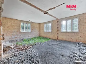 Prodej rodinného domu, Studené, 75 m2