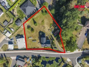 Prodej rodinného domu, Pomezí nad Ohří - Hraničná, 89 m2