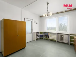 Prodej bytu 2+1, Heřmanův Městec, V Lukách, 58 m2