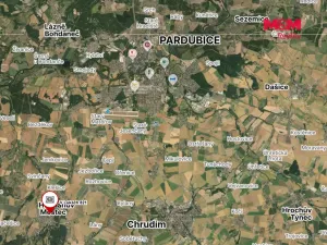 Prodej bytu 2+1, Heřmanův Městec, V Lukách, 58 m2