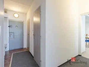 Pronájem bytu 2+kk, Brno - Nový Lískovec, Oblá, 48 m2